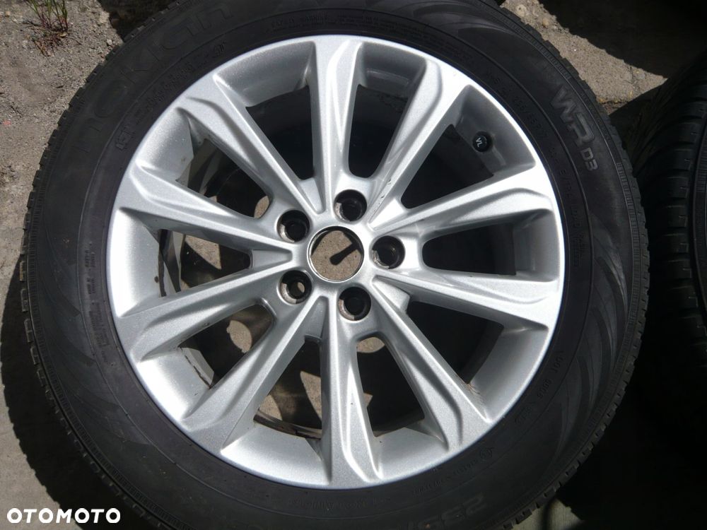 Koła Aluminiowe FJ5C-1007-A1A Ford 235/55R17 - 2