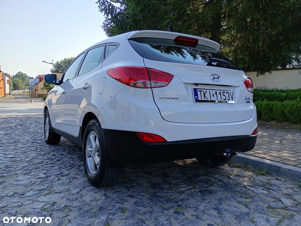 Hyundai ix35 1.7 CRDi Classic 2WD - 4