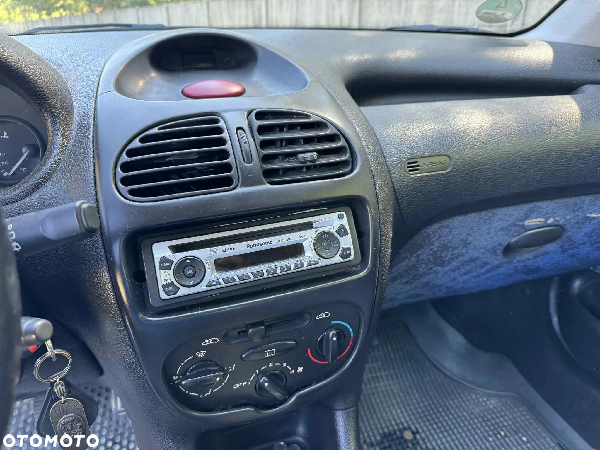 Peugeot 206 1.1 Color-Line - 9