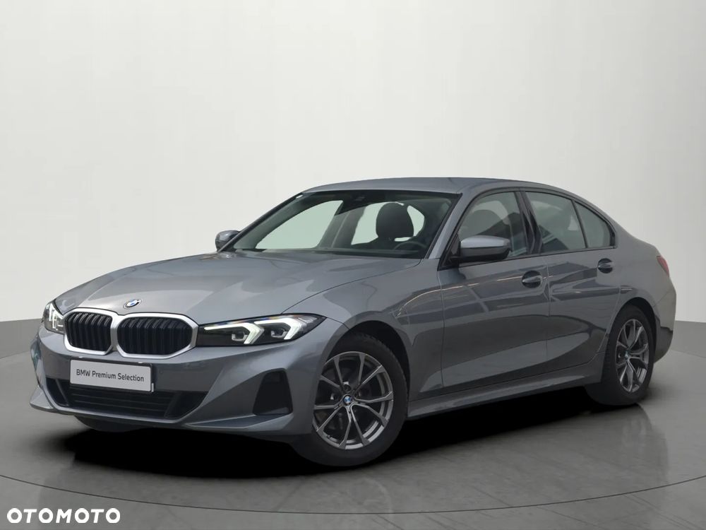 BMW Seria 3 320d xDrive - 1