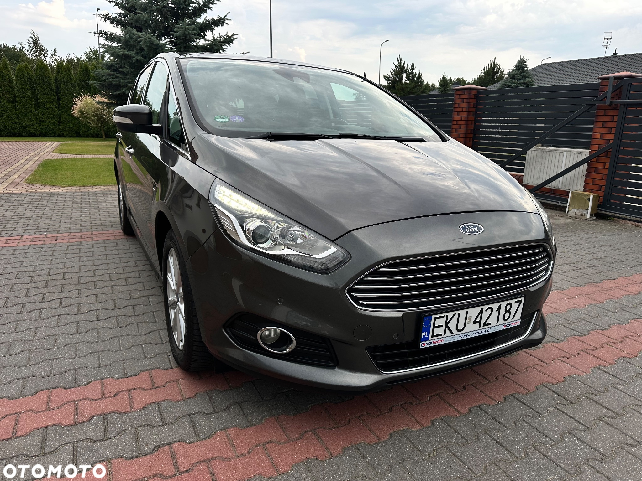 Ford S-Max 1.5 Eco Boost Start-Stopp Titanium - 13
