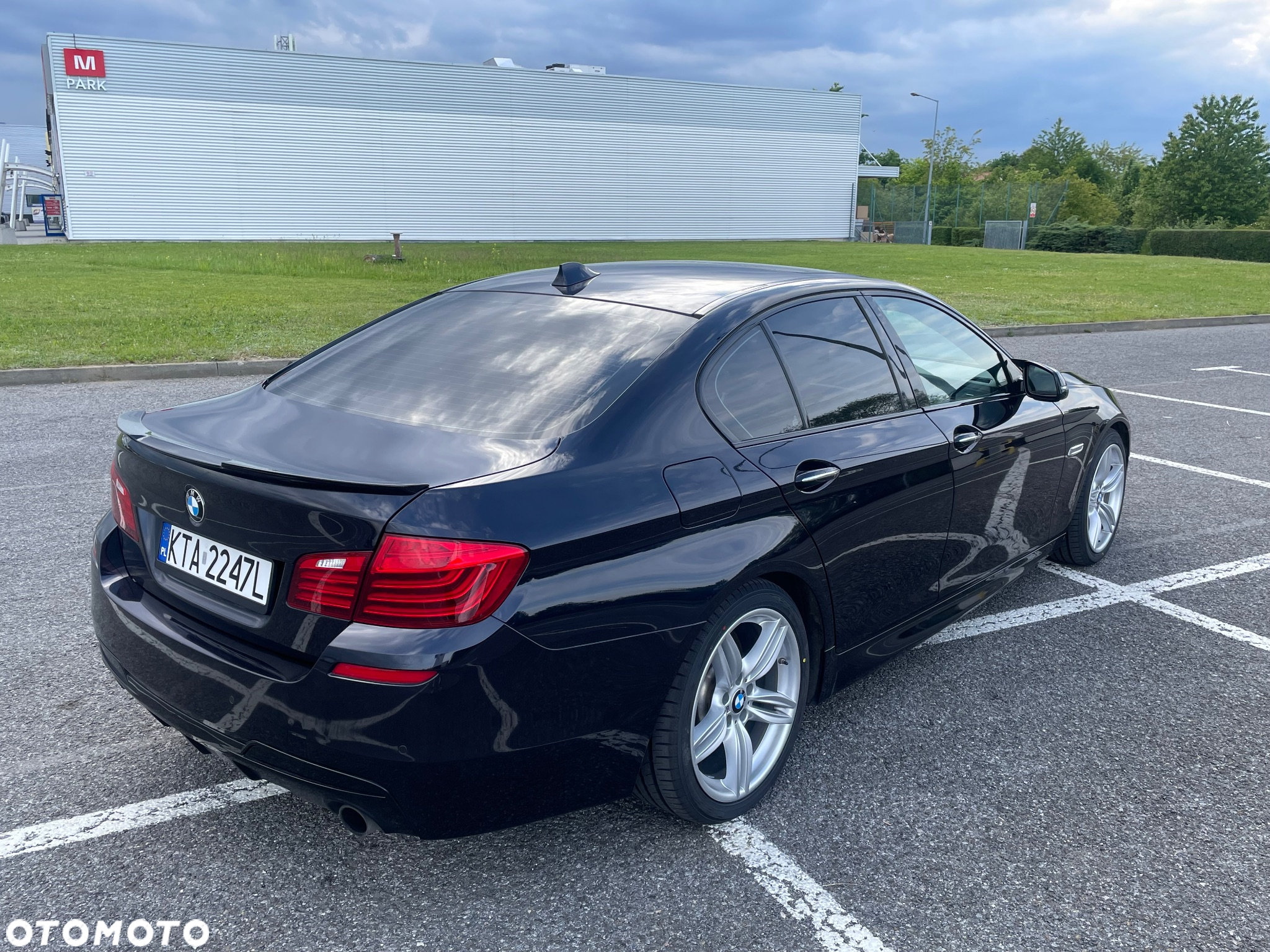 BMW Seria 5 - 7
