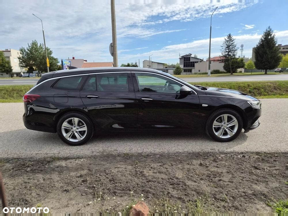 Opel Insignia 2018 photo 4