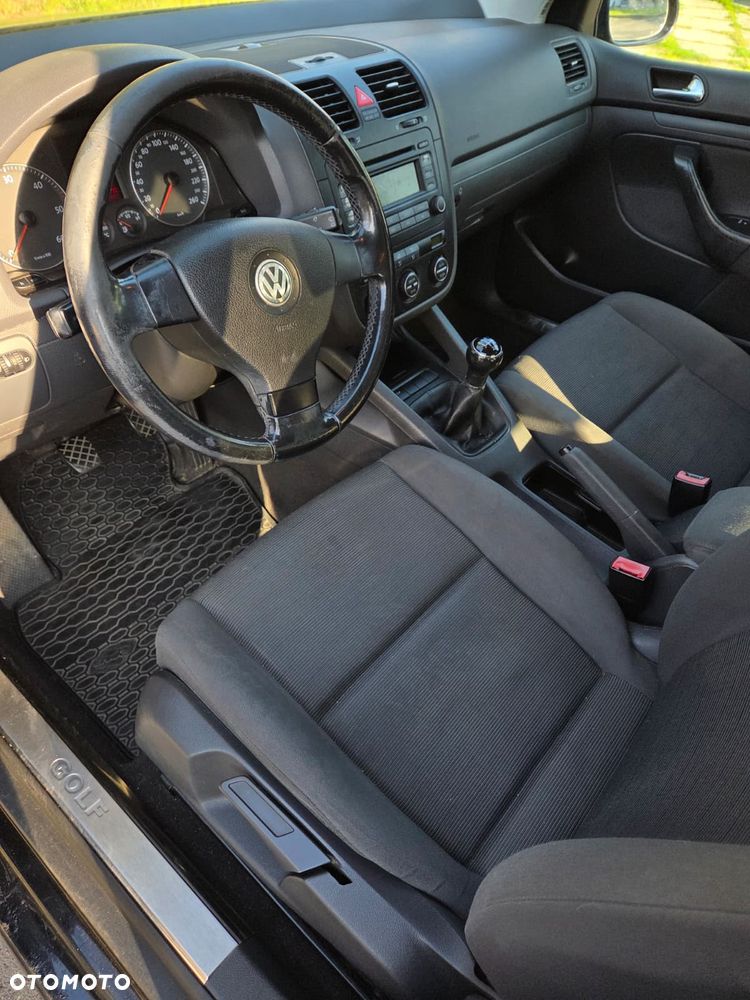 Volkswagen Golf 1.9 TDI Trendline - 8