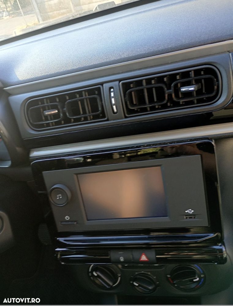 Citroën C3 1.2 PureTech S&S BVM Feel - 2