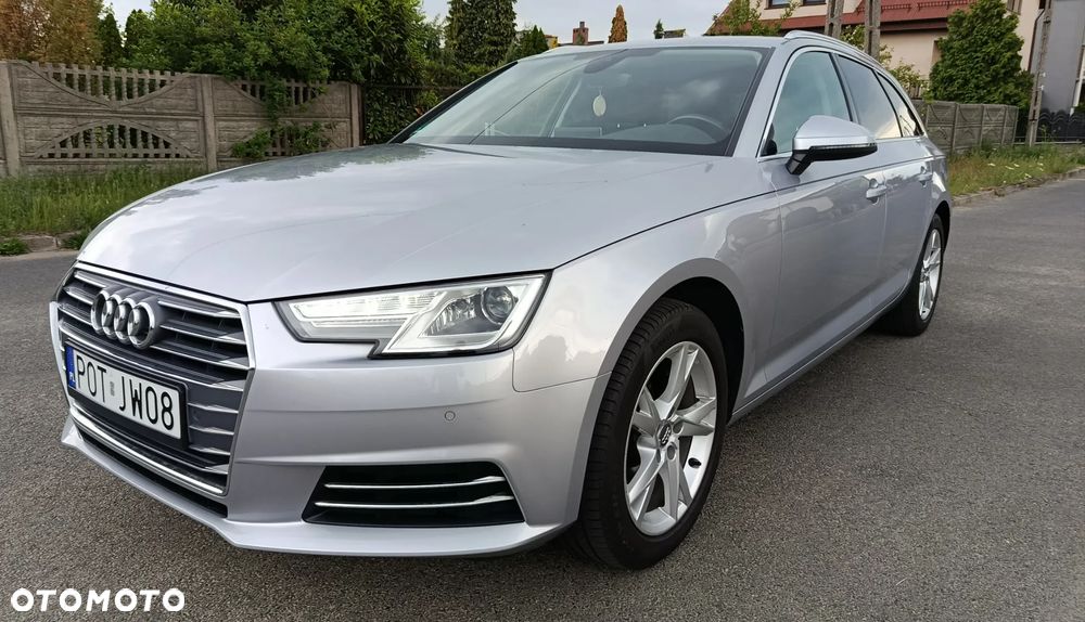 Audi A4 Avant 2.0 TFSI ultra S tronic sport - 21