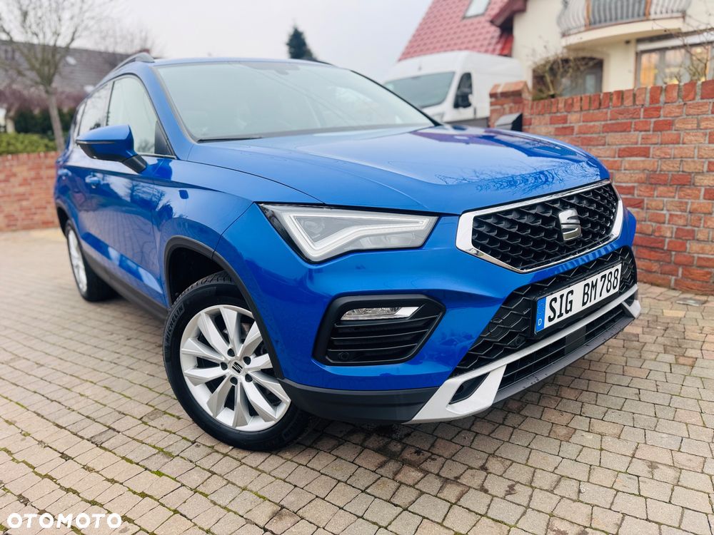 Seat Ateca 1.5 TSI ACT OPF Xcellence - 17