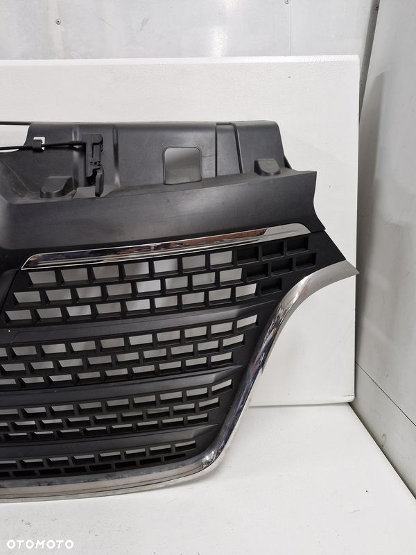 RENAULT MASTER 3 III LIFT GRILL ATRAPA ZDERZAKA PRZÓD 628959833R 623109048R - 3