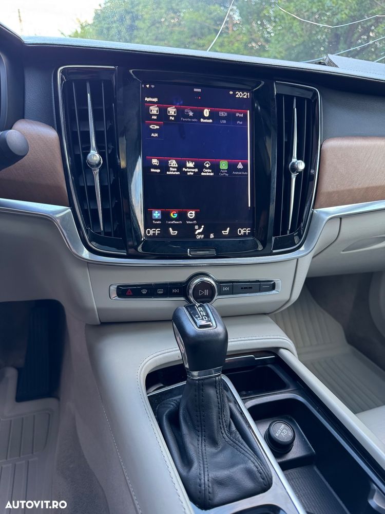 Volvo S90 D5 AWD Inscription - 21
