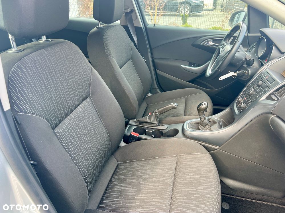 Opel Astra 1.4 Turbo Active - 17