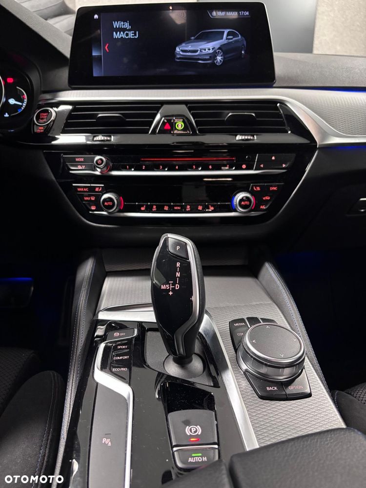 BMW Seria 5 - 11