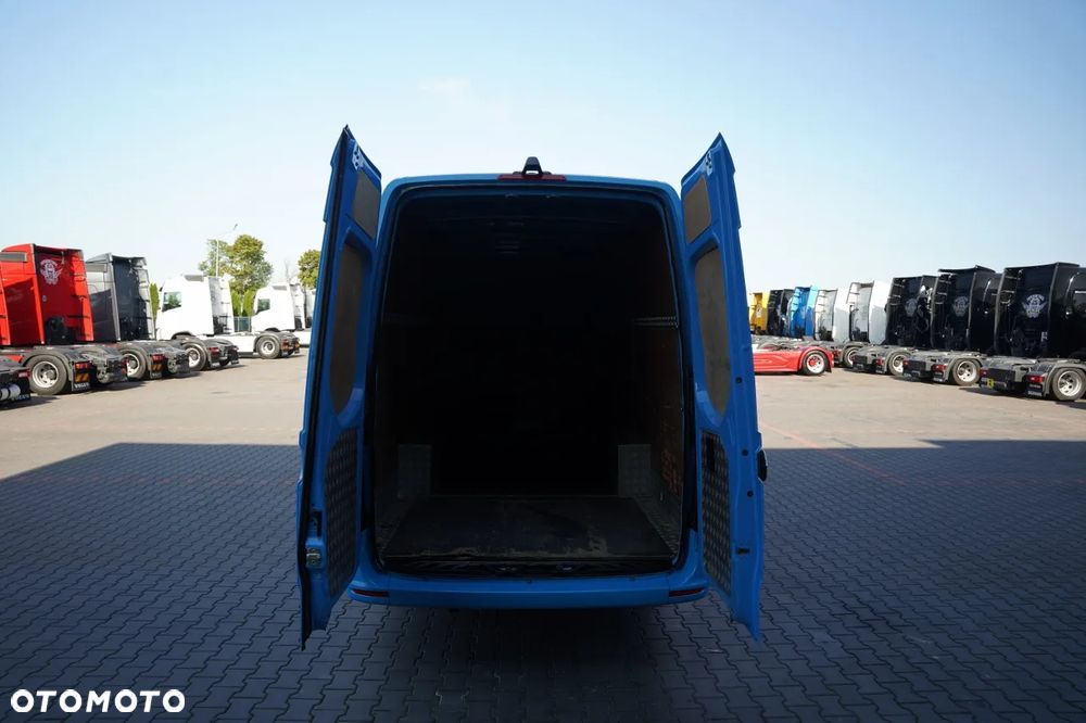Mercedes-Benz SPRINTER 316 CDI / EXTRA LONG / MAXI / BLASZAK - 4,8 M / AUTOMAT / FURGON / SPROWADZONY / - 21