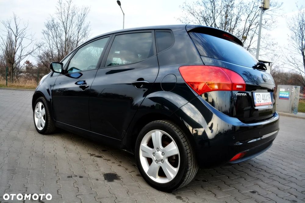 Kia Venga 1.6 CVVT Automatik Mind - 21