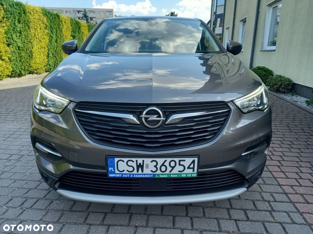 Opel Grandland X 1.5 D Start/Stop INNOVATION - 13