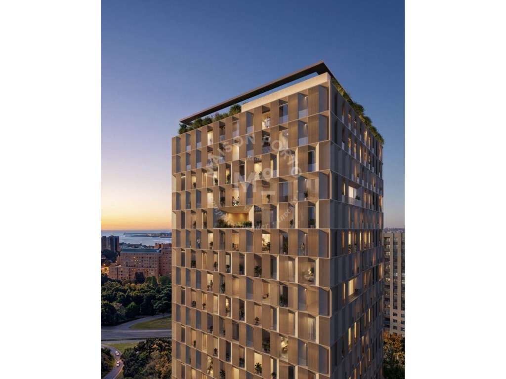 Apartamento T2 Smart com Varanda e Lugar de Estacionamento inserido... - Grande imagem: 4/11