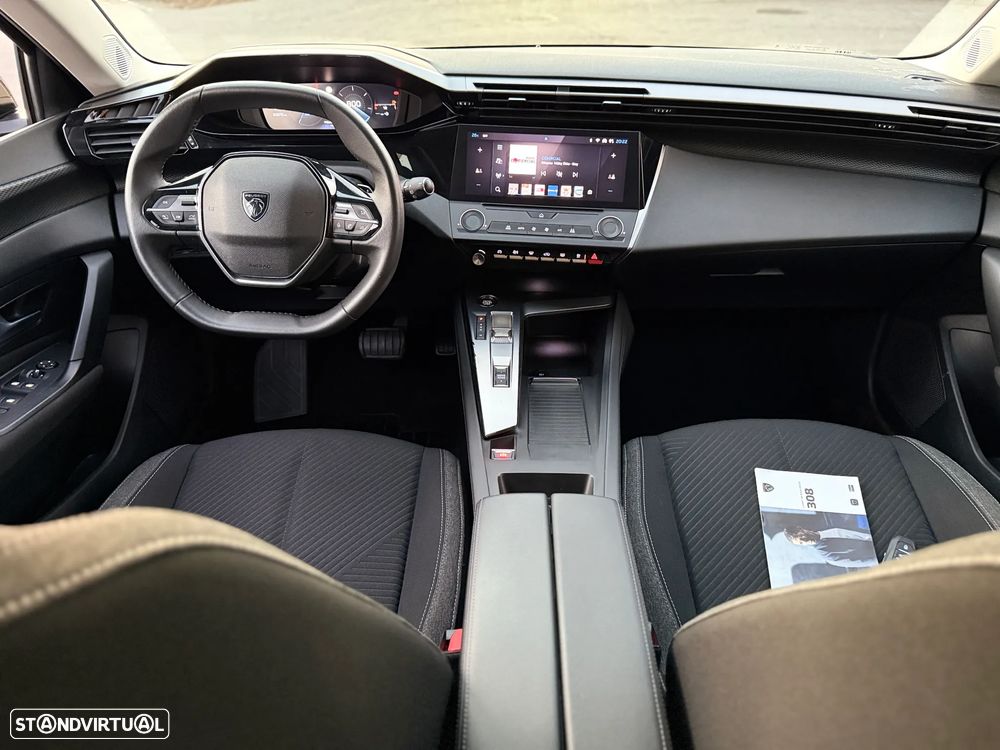 Peugeot 308 PureTech 130 EAT8 Active Pack - 4