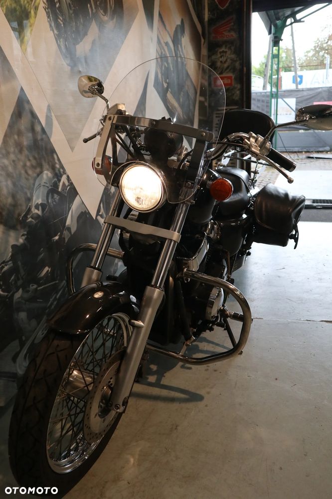 Honda VT - 3