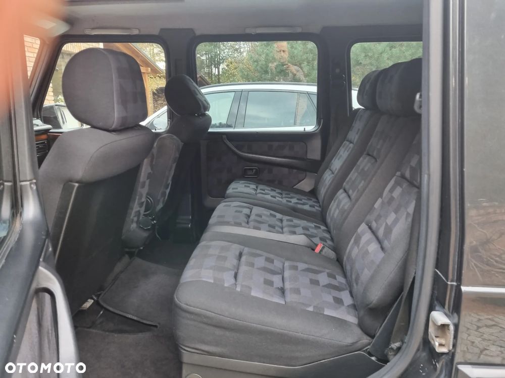 Mercedes-Benz Klasa G 350 GD Turbo - 5