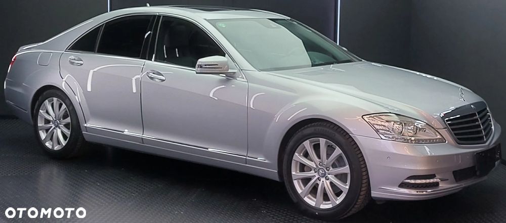 Mercedes-Benz Klasa S 350 - 5