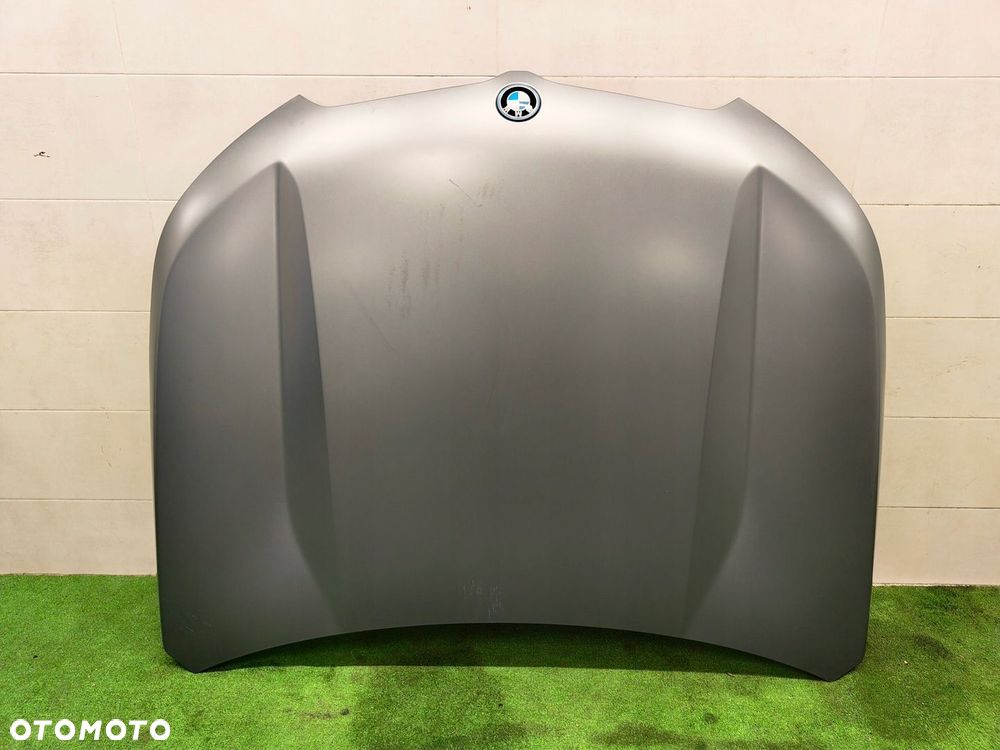 BMW iX U11 PRZÓD MASKA ZDERZAK LAMPY BŁOTNIK PAS PRZEDNI C5A M-PAKIET - 11