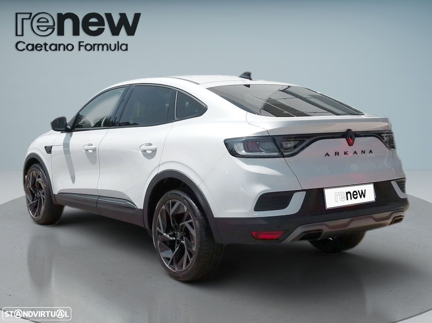 Renault Arkana 1.3 TCe Esprit Alpine EDC - 8