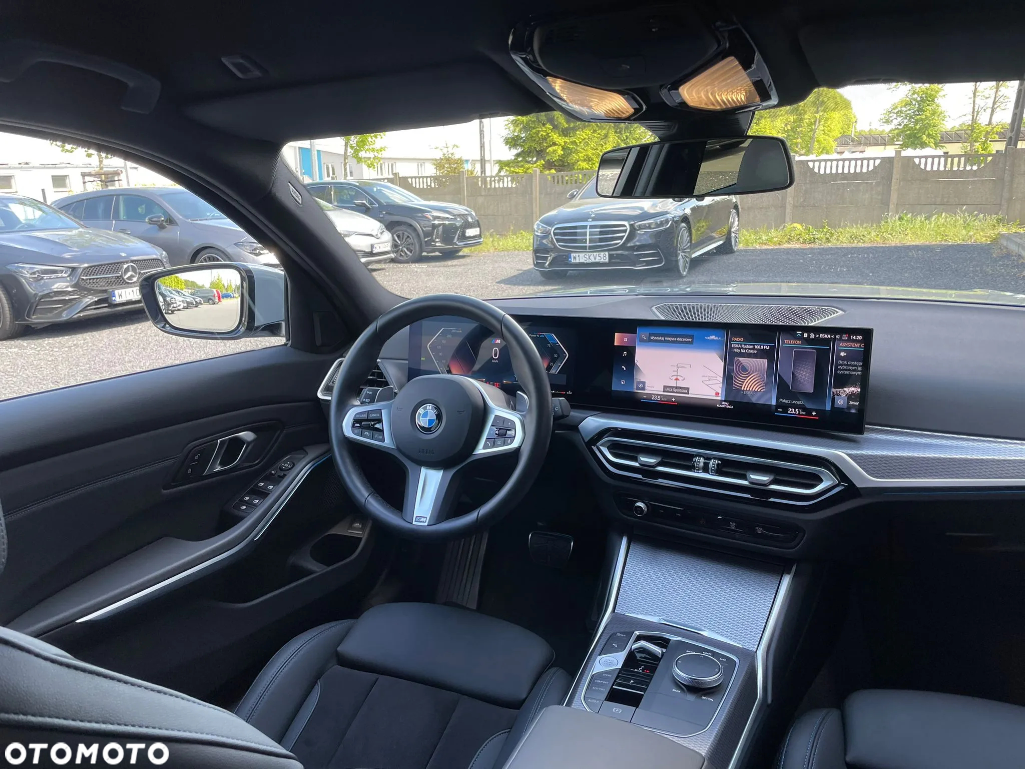 BMW Seria 3 320d Touring xDrive M Sport - 25