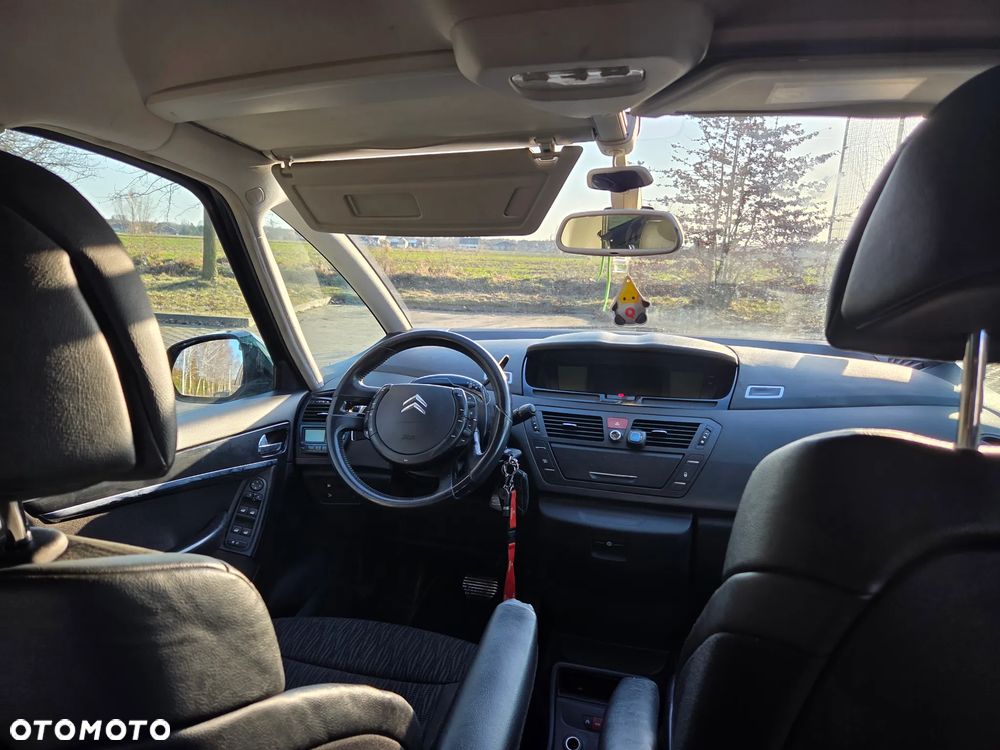 Citroën C4 Picasso 2.0 HDi Exclusive MCP - 11