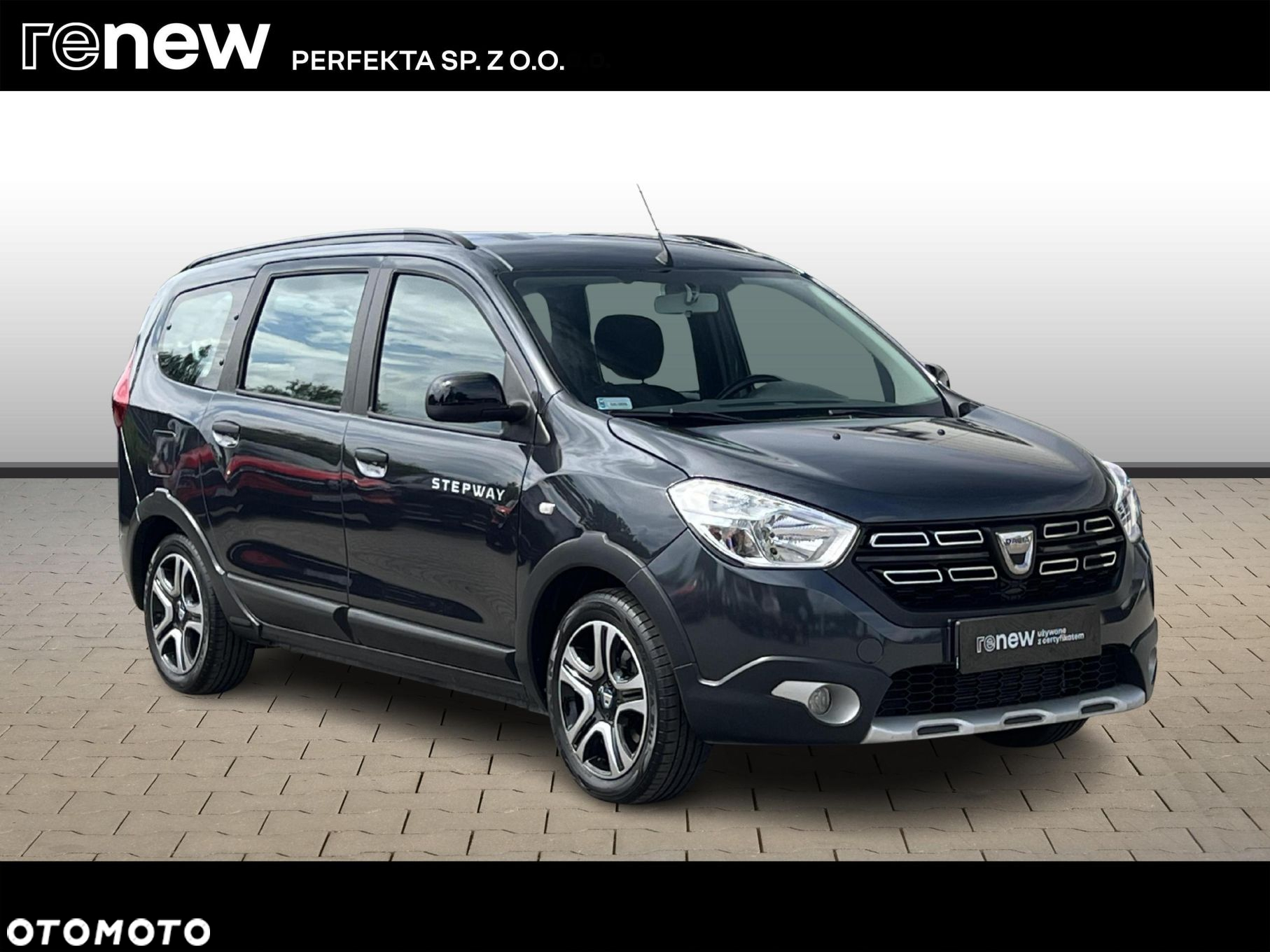 Dacia Lodgy 1.5 Blue dCi Stepway S&S EU6d - 7