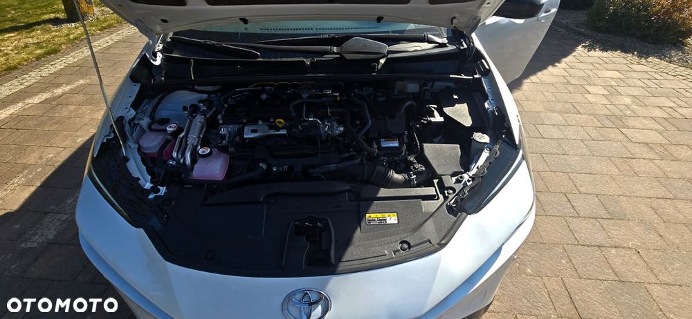 Toyota Prius Hybrid - 8