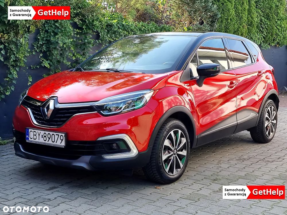 Renault Captur (ENERGY) TCe 90 BOSE EDITION - 7