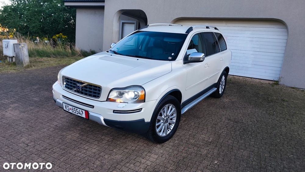 Volvo XC 90 D5 AWD Geartonic RDesign - 3