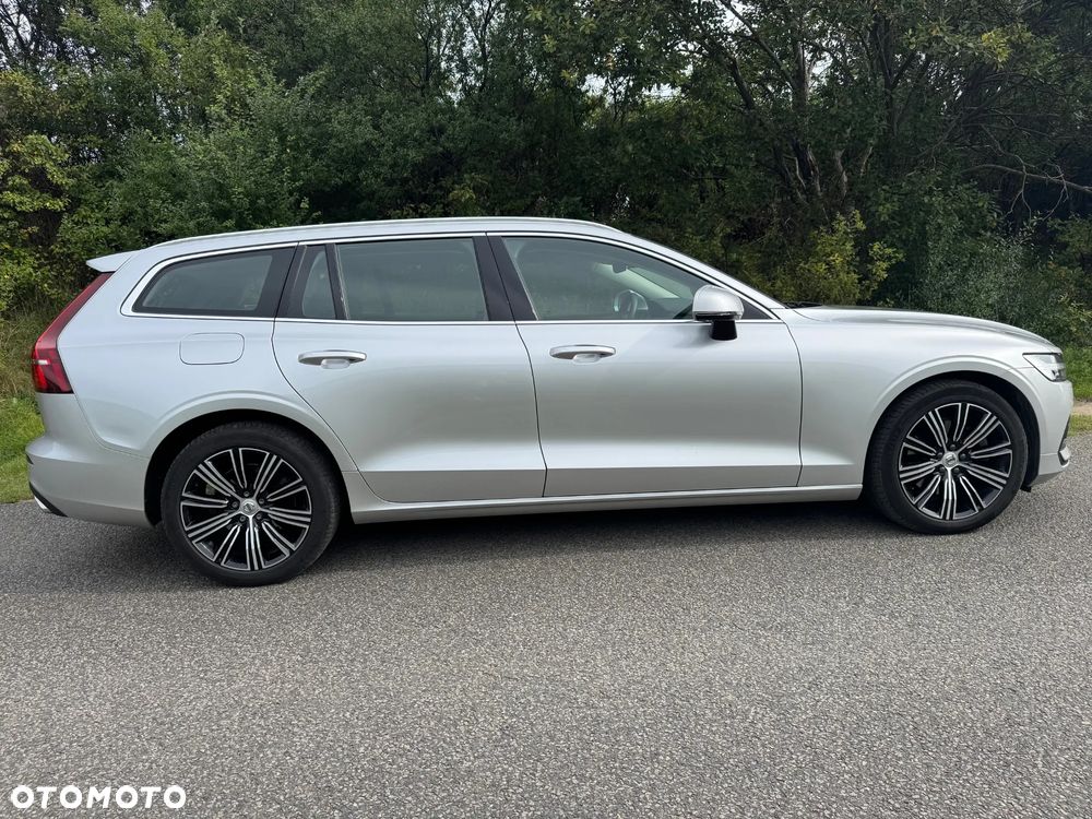 Volvo V60 B4 D Geartronic Inscription - 4