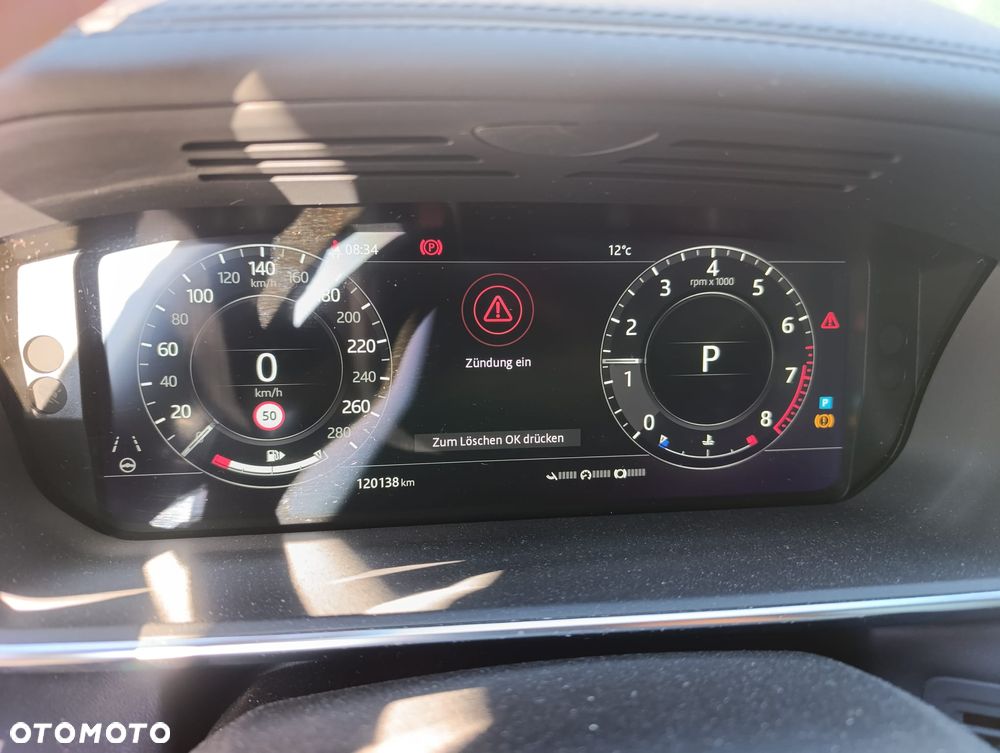 Land Rover Range Rover Sport S 5.0 V8 S/C HSE Dynamic - 9