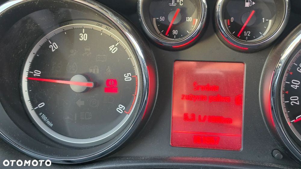 Opel Astra 1.7 CDTI EU5 - 17