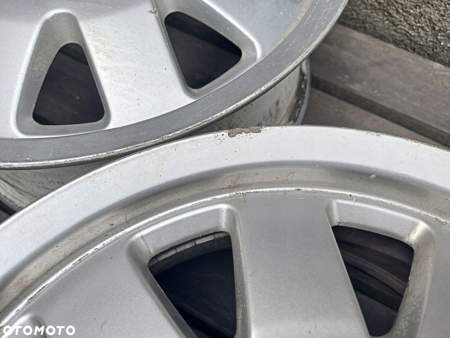 Oryginał felgi 15cali Audi A6 A4 A3 Seat Leon VW Golf Jetta Skoda - 9