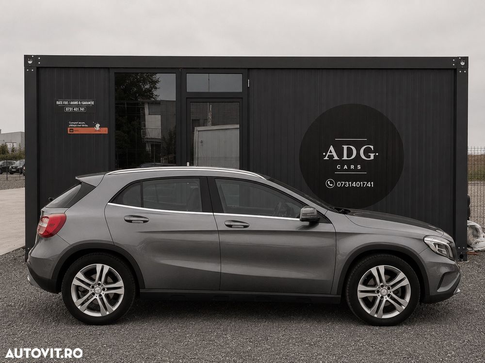 Mercedes-Benz GLA - 4