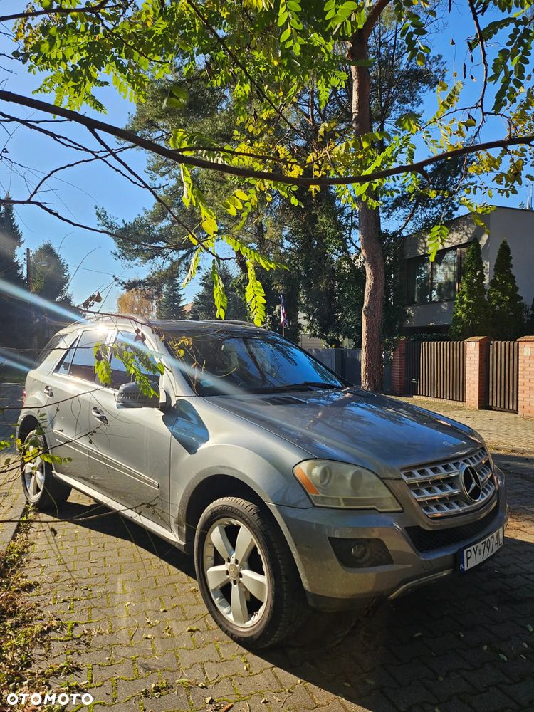 Mercedes-Benz ML - 1