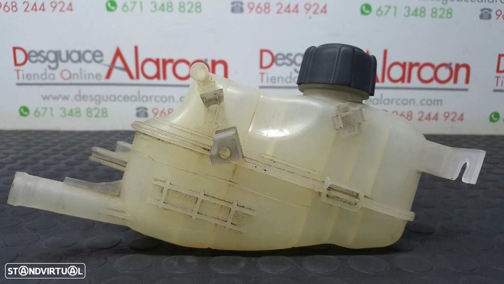 DEPOSÍTO DE EXPANSÃO RENAULT MEGANE III BERLINA 5 P AUTHENTIQUE - 5