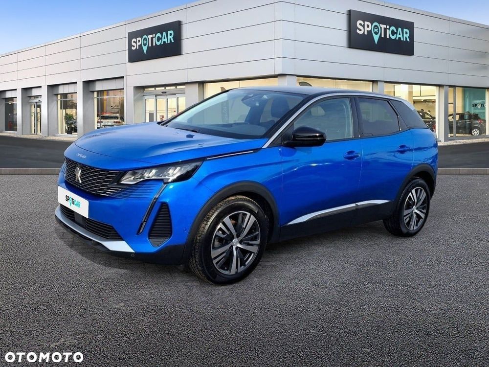 Peugeot 3008 1.2 PureTech Allure Pack S&S EAT8