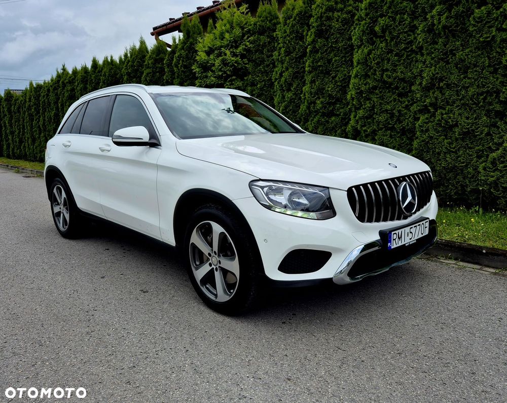 Mercedes-Benz GLC 220 d 4-Matic - 5