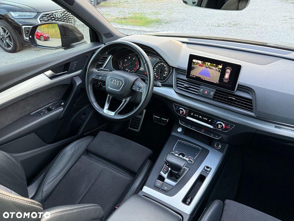 Audi Q5 2.0 TDI Quattro Sport S tronic - 24