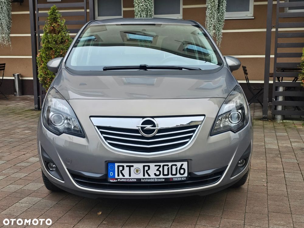 Opel Meriva 1.4 T Cosmo - 3