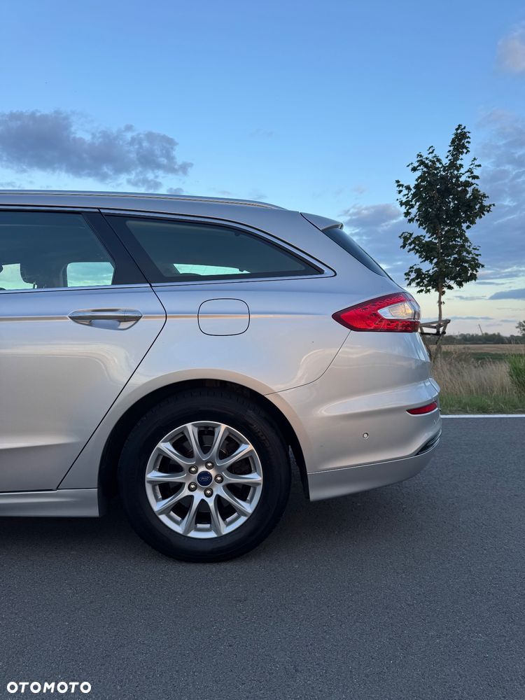 Ford Mondeo 1.5 EcoBoost Titanium - 15