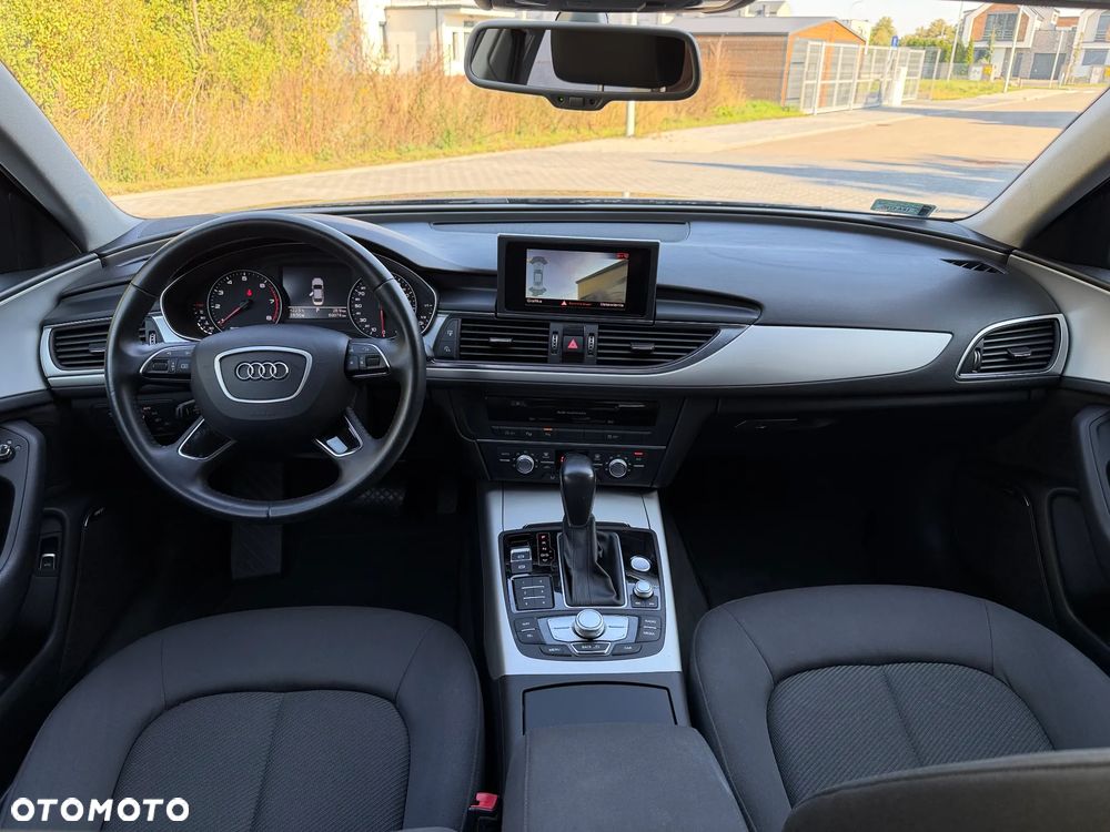 Audi A6 Limousine 1.8 TFSI ultra S tronic - 18