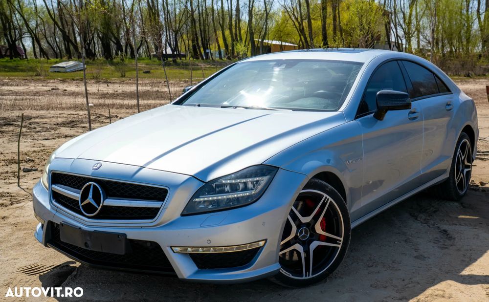 MERCEDES-BENZ CLS 2013