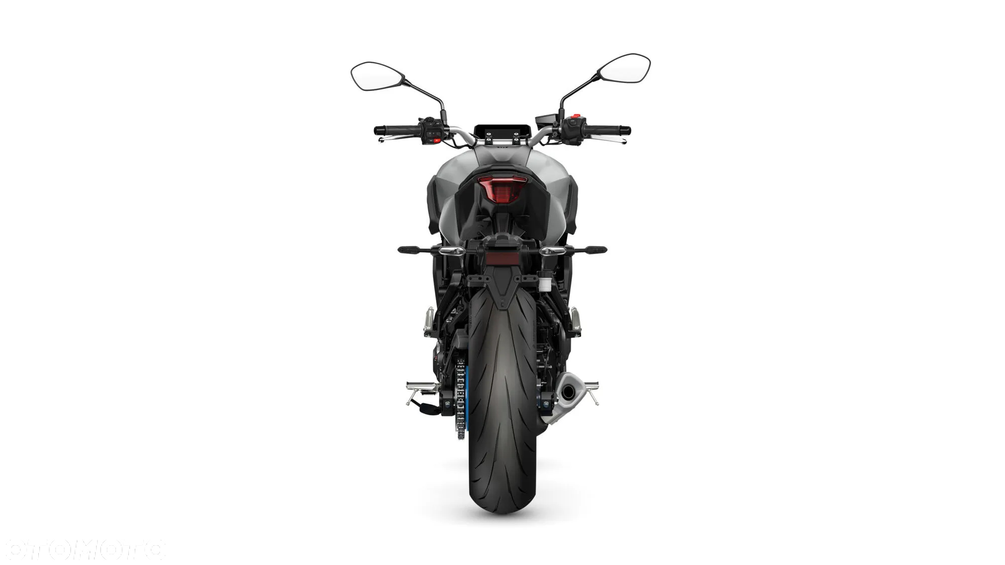 Yamaha MT - 15