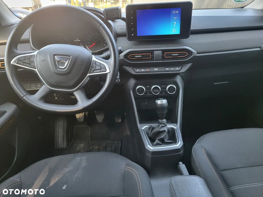 Dacia Sandero Stepway TCe 90 Expression - 12