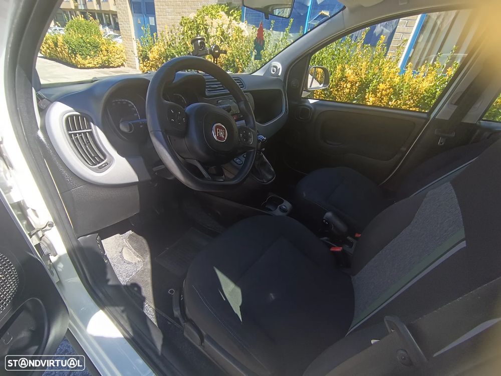 Fiat Panda 1.2 Waze S&S - 12
