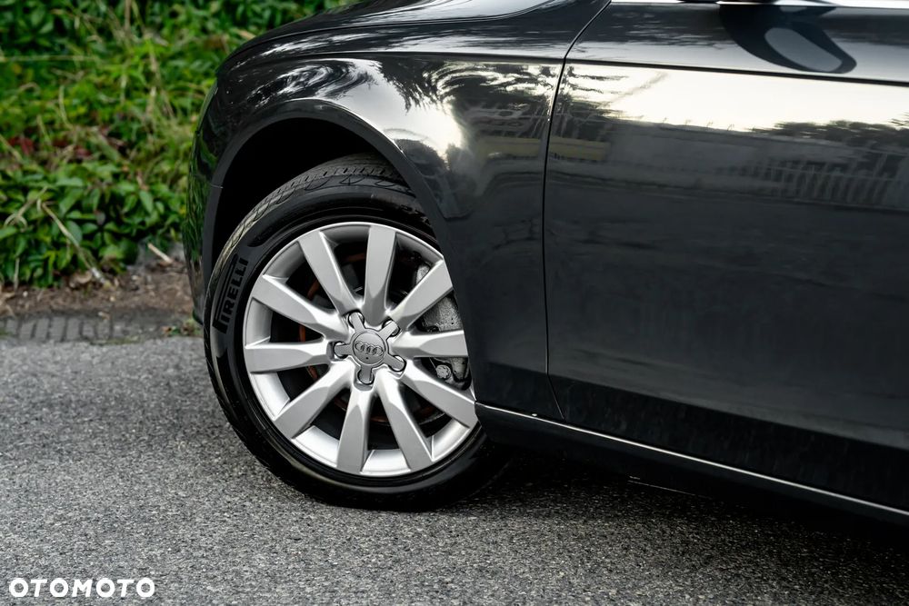 Audi A4 Avant 2.0 TFSI Quattro S tronic - 10