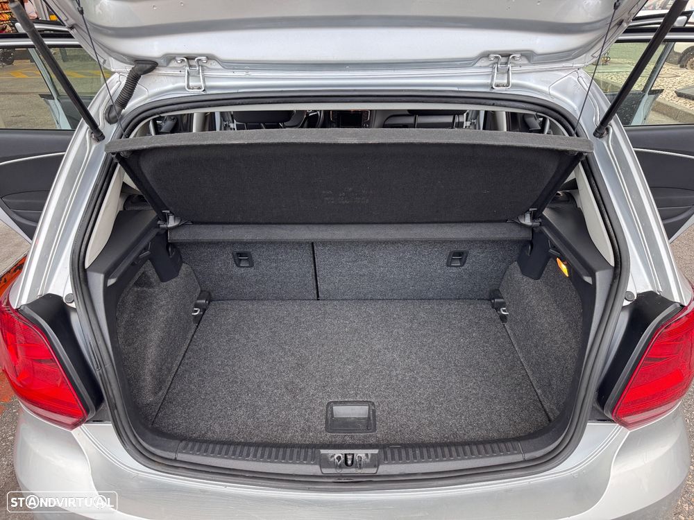 VW Polo 1.4 TDi Confortline - 8